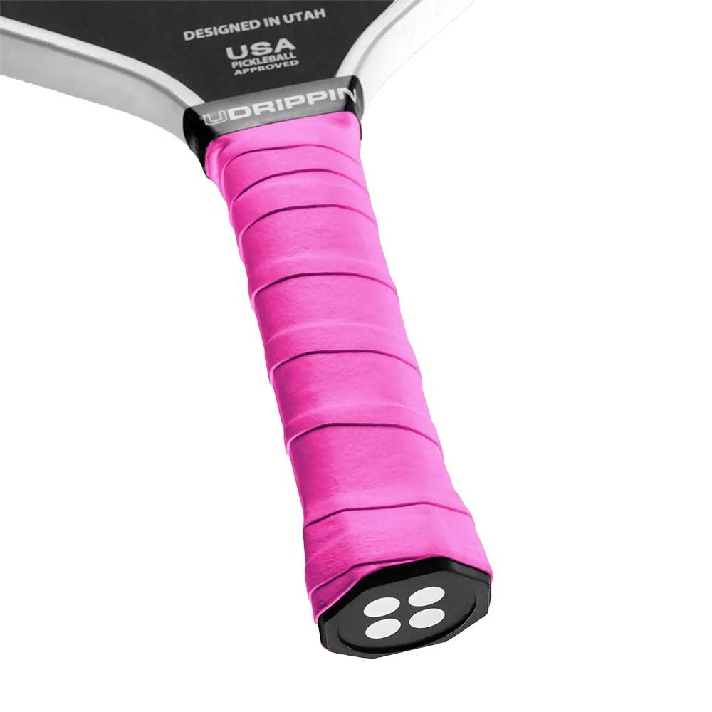 Pickleball UDRIPPIN Comfort Tour Grips Lavender Purple