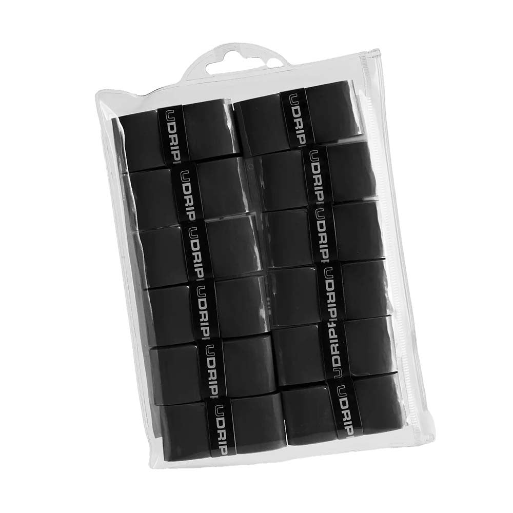 Pickleball UDRIPPIN Pro Tour Grips Light Blue