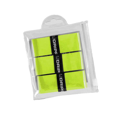 Pickleball UDRIPPIN Pro Tour Grips Light Blue