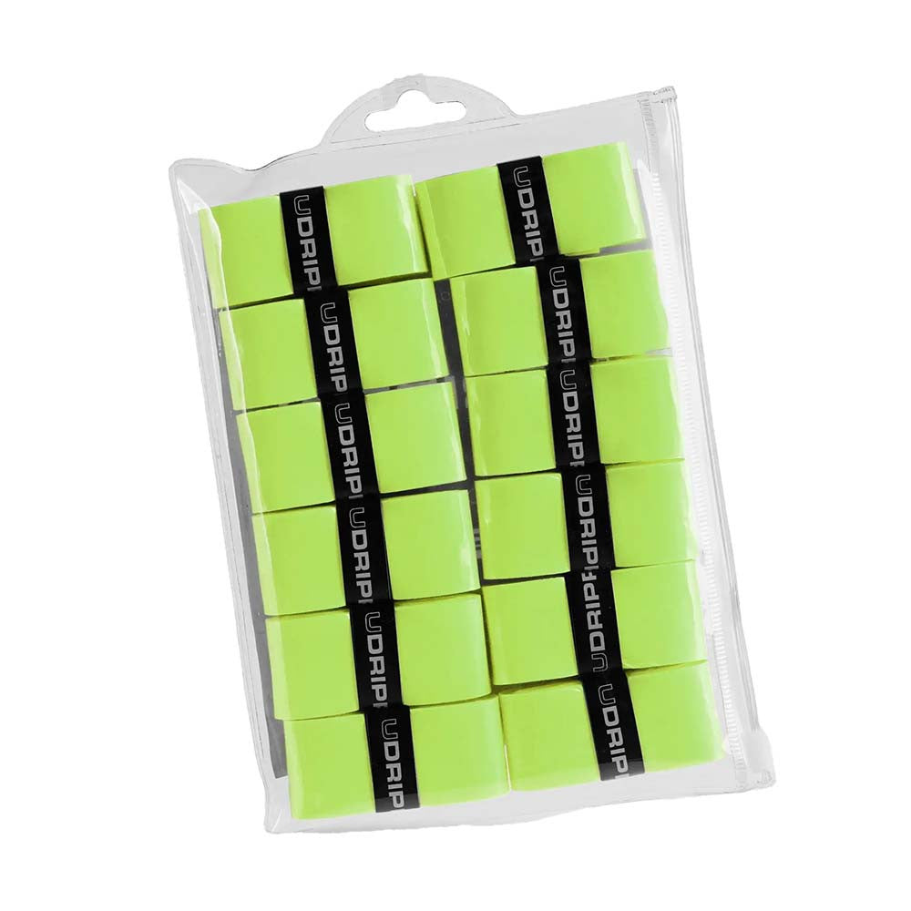 Pickleball UDRIPPIN Pro Tour Grips Light Blue