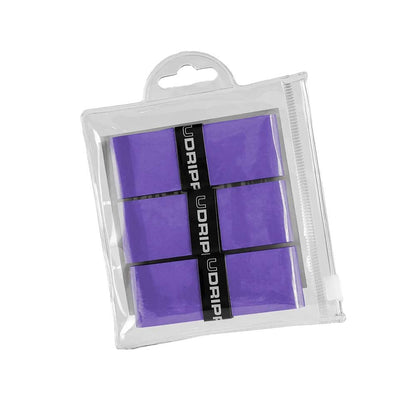 Pickleball UDRIPPIN Pro Tour Grips Light Blue