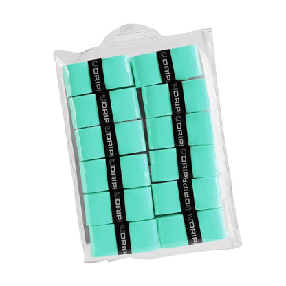 Pickleball UDRIPPIN Pro Tour Grips Light Blue