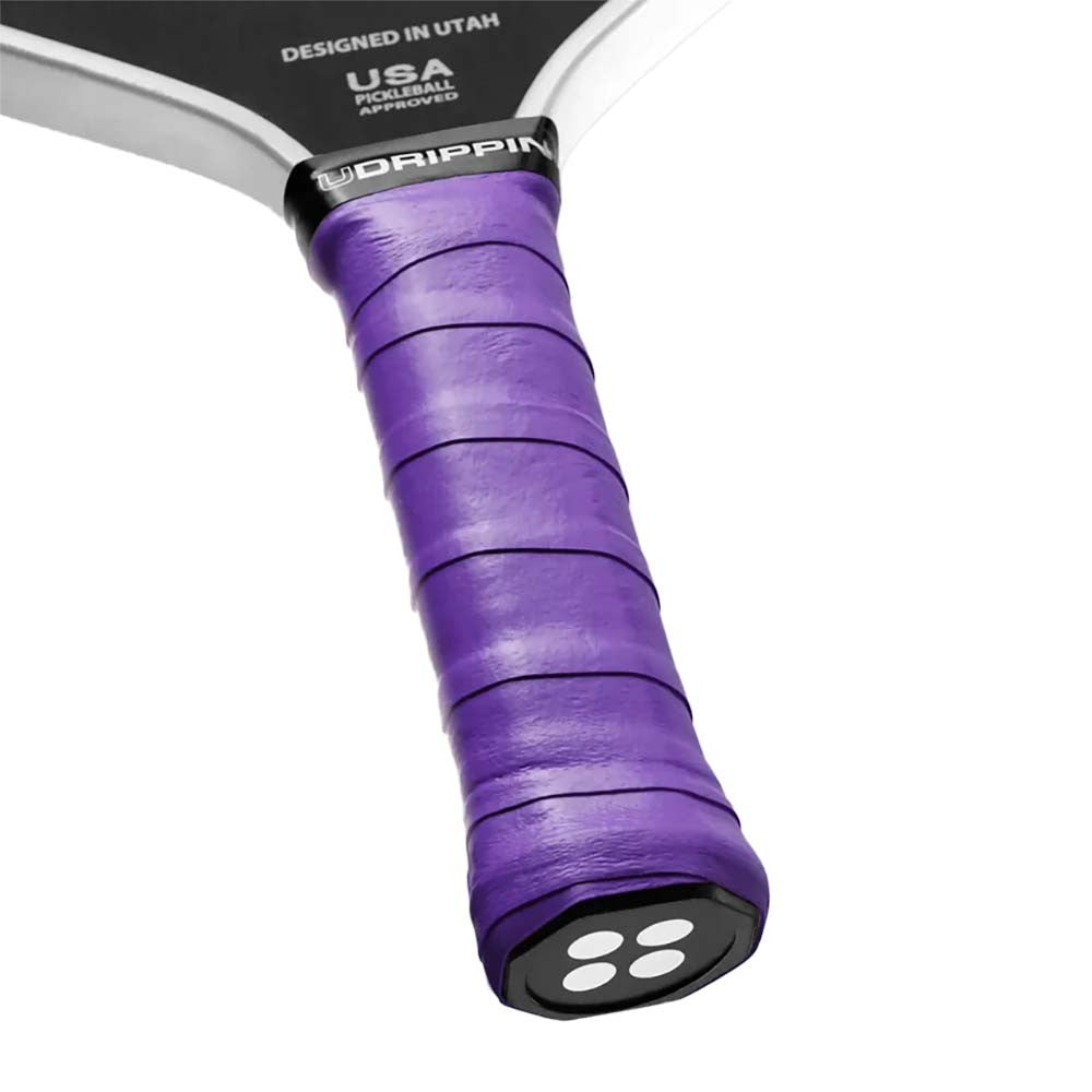 Pickleball UDRIPPIN Pro Tour Grips Light Blue