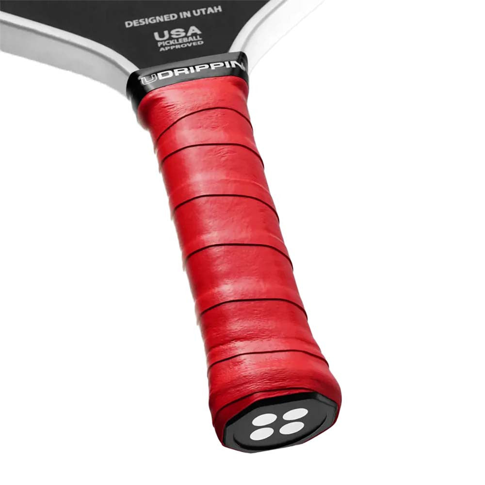 Pickleball UDRIPPIN Pro Tour Grips Light Blue