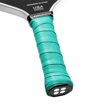 Pickleball UDRIPPIN Pro Tour Grips Light Blue