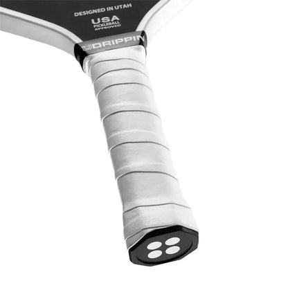 Pickleball UDRIPPIN Pro Tour Grips Light Blue