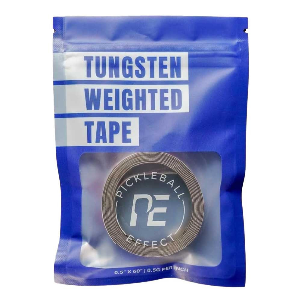Pickleball Pickleball Effect Tungsten Weighted Tape