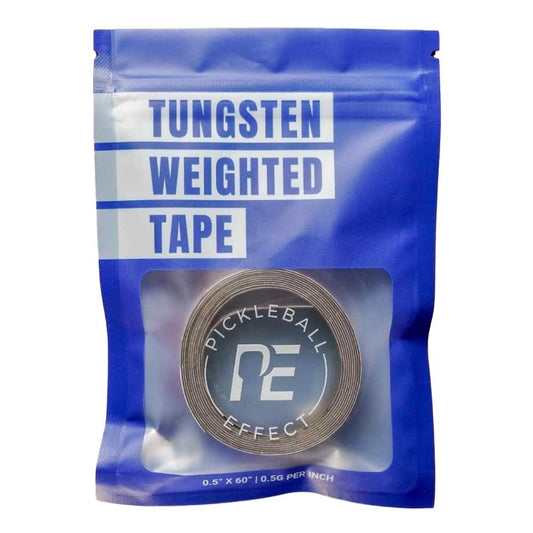 Pickleball Pickleball Effect Tungsten Weighted Tape