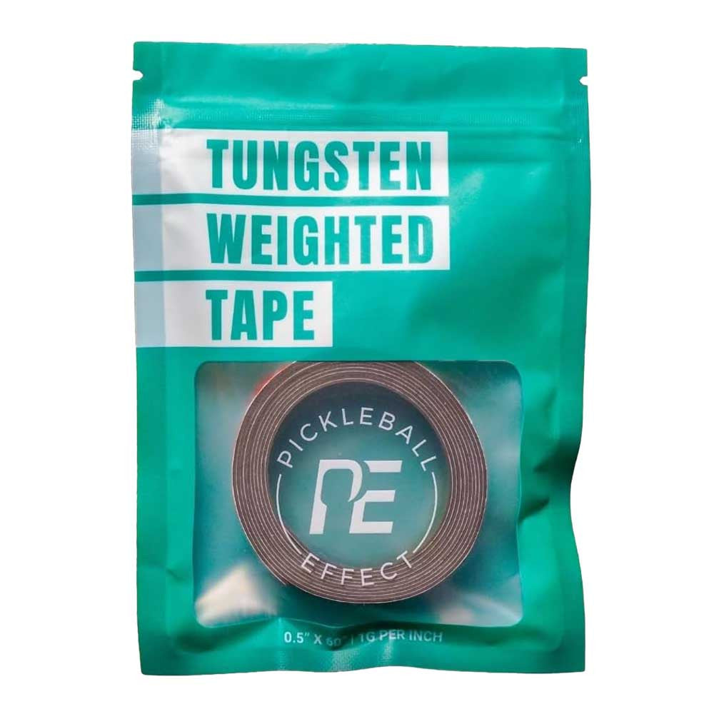 Pickleball Pickleball Effect Tungsten Weighted Tape