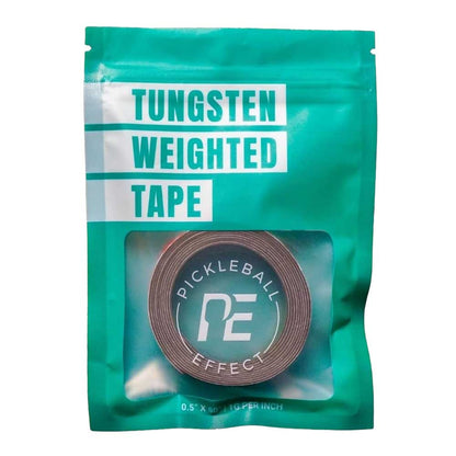 Pickleball Pickleball Effect Tungsten Weighted Tape
