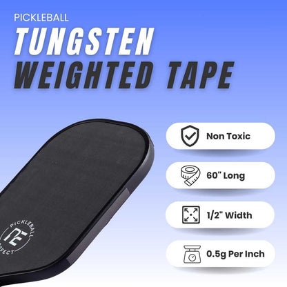 Pickleball Pickleball Effect Tungsten Weighted Tape
