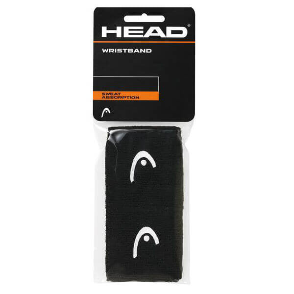 Pickleball HEAD Wristbands White