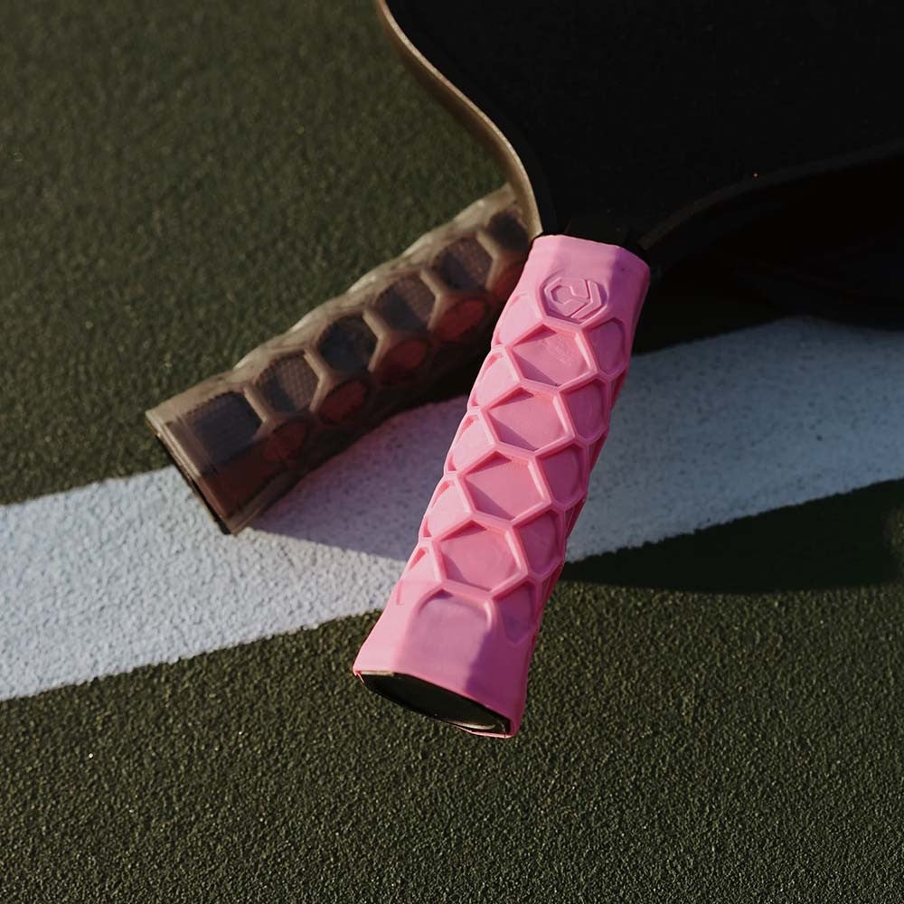 Pickleball Hesacore Pickleball Grip Pink
