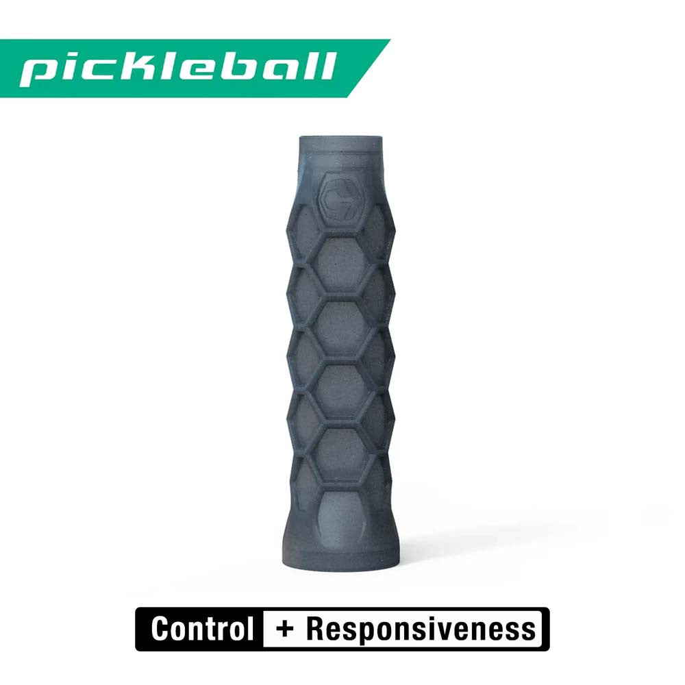 Pickleball Hesacore Pickleball Carbon Grip Charcoal