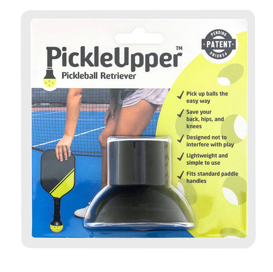 Pickleball PickleUpper Ball Pickup Tool