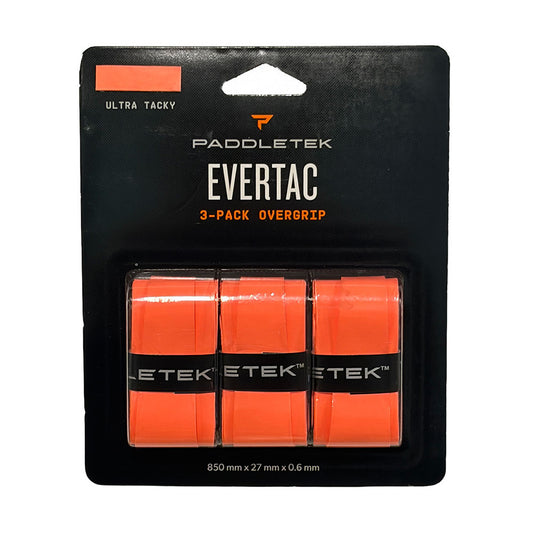 Pickleball Paddletek Evertac Overgrip Black