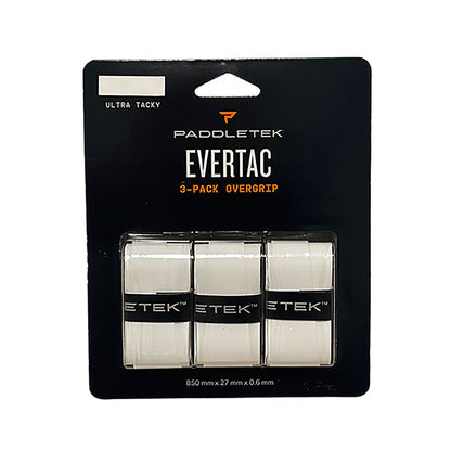 Pickleball Paddletek Evertac Overgrip Black