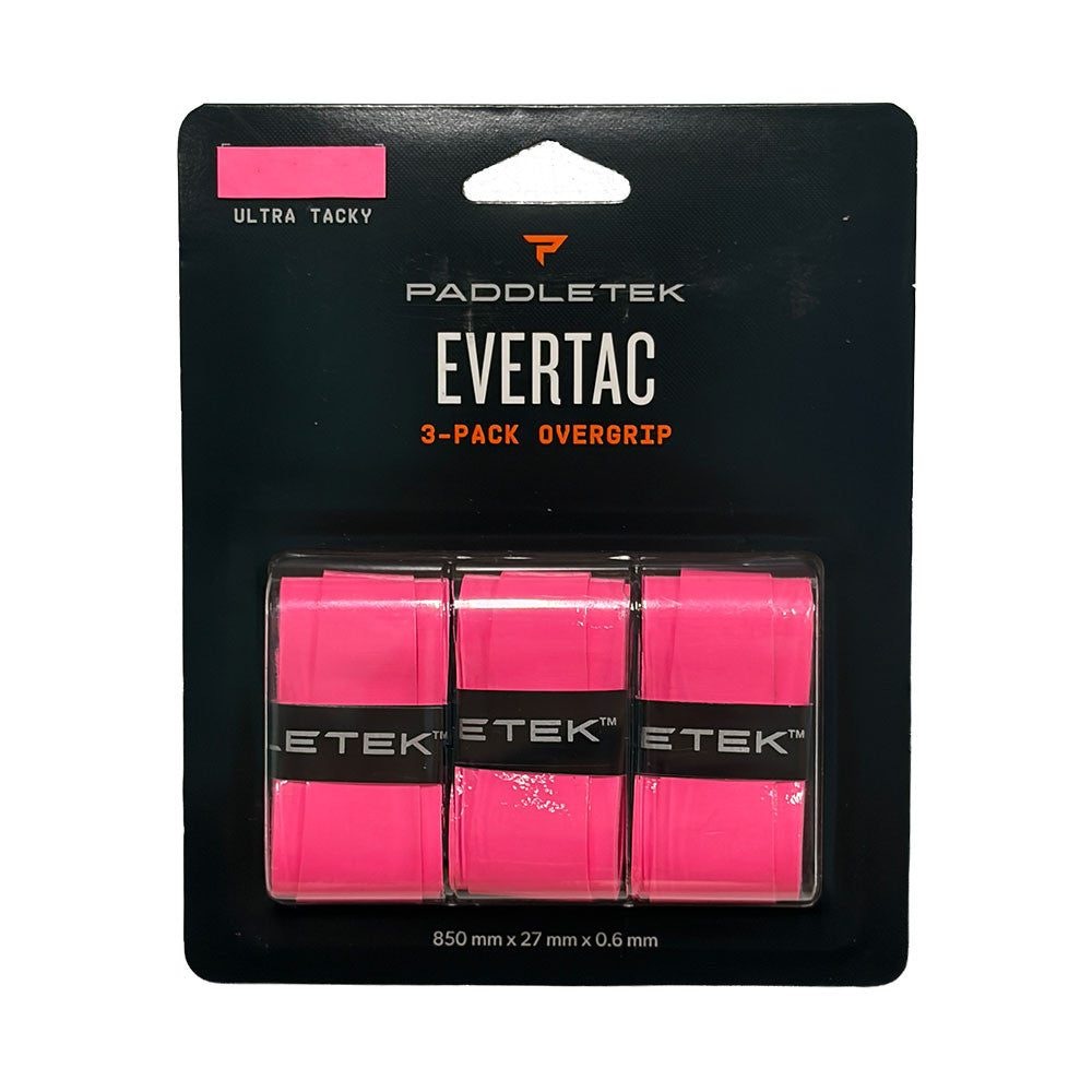 Pickleball Paddletek Evertac Overgrip Black
