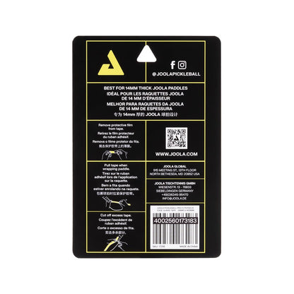 Pickleball JOOLA Pickleball Pro IV Perseus Edge Guard Tape