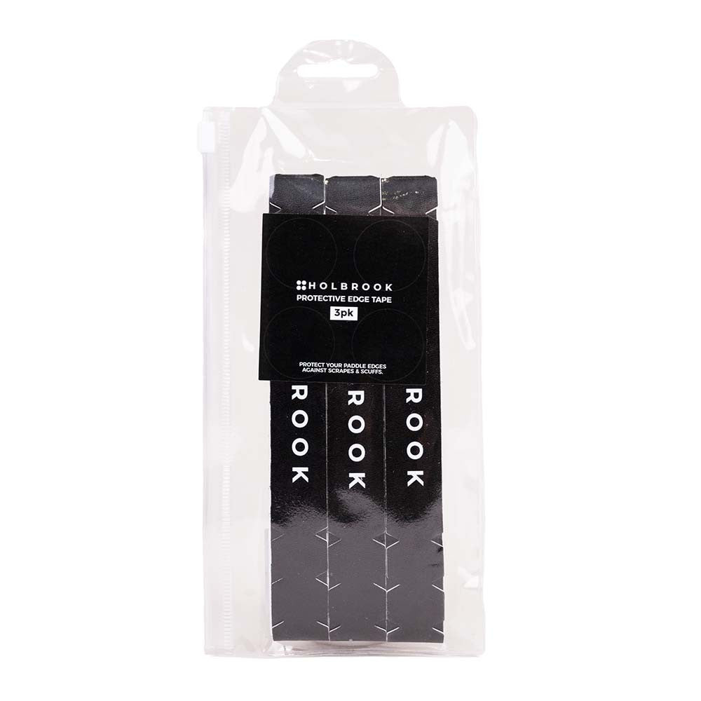 Pickleball Holbrook Protective Edge Tape Black