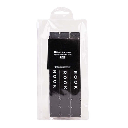 Pickleball Holbrook Protective Edge Tape Black