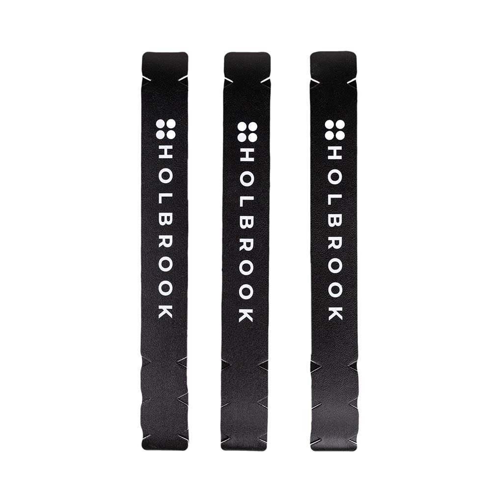 Pickleball Holbrook Protective Edge Tape Black