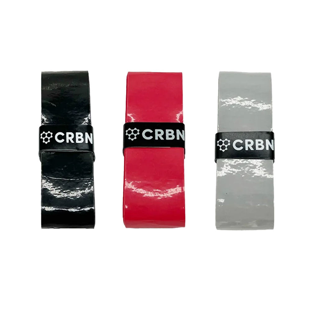 Pickleball CRBN DryTec Overgrip Black