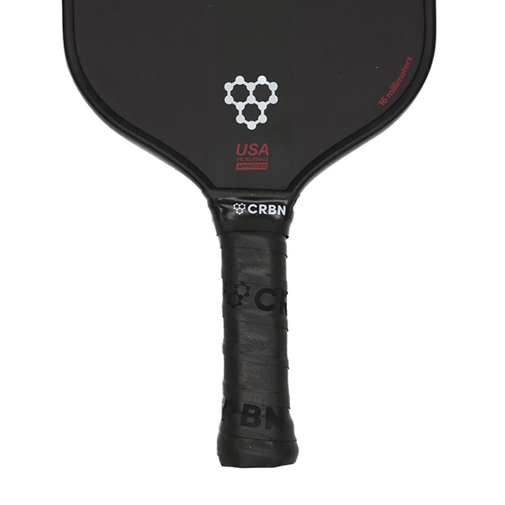 Pickleball CRBN DryTec Overgrip Black
