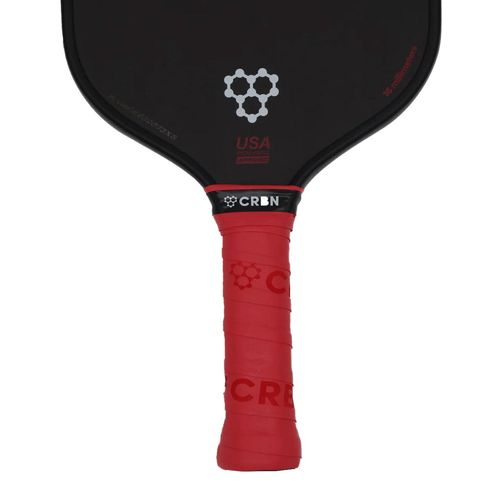 Pickleball CRBN DryTec Overgrip Black