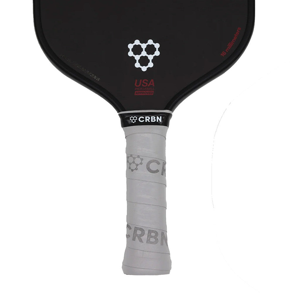 Pickleball CRBN DryTec Overgrip Black