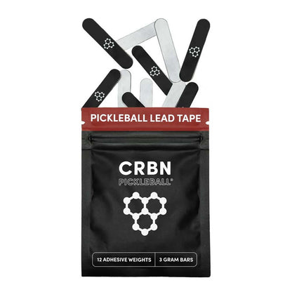 Pickleball CRBN Lead Tape Strips
