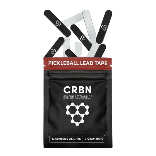 Pickleball CRBN Lead Tape Strips
