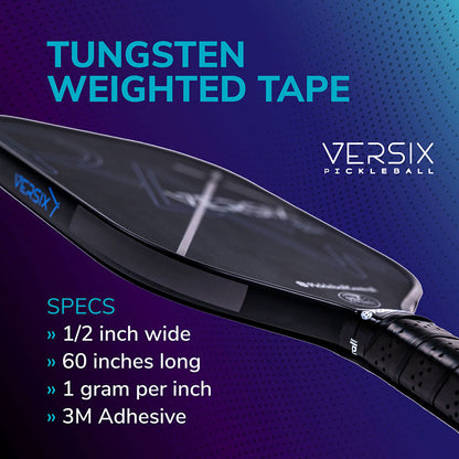 Pickleball VERSIX® Pickleball Tungsten Tape