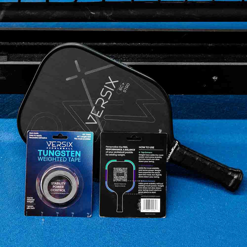 Pickleball VERSIX® Pickleball Tungsten Tape