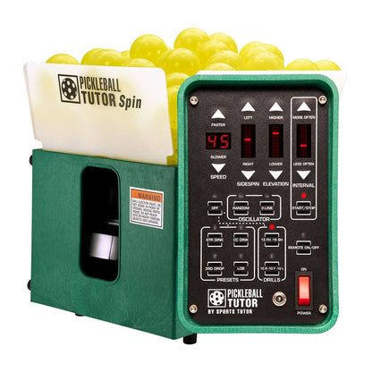 Pickleball Pickleball Tutor Spin Ultra