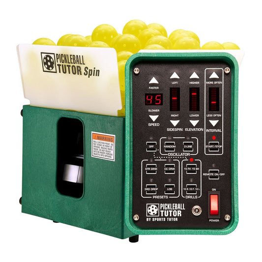 Pickleball Pickleball Tutor Spin Ultra