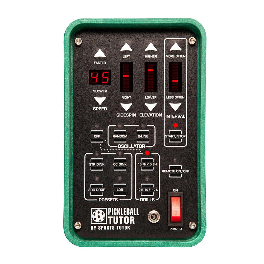 Pickleball Pickleball Tutor Spin Ultra