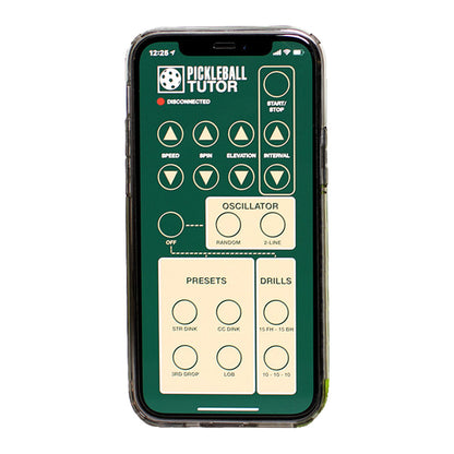 Pickleball Pickleball Tutor Spin Ultra