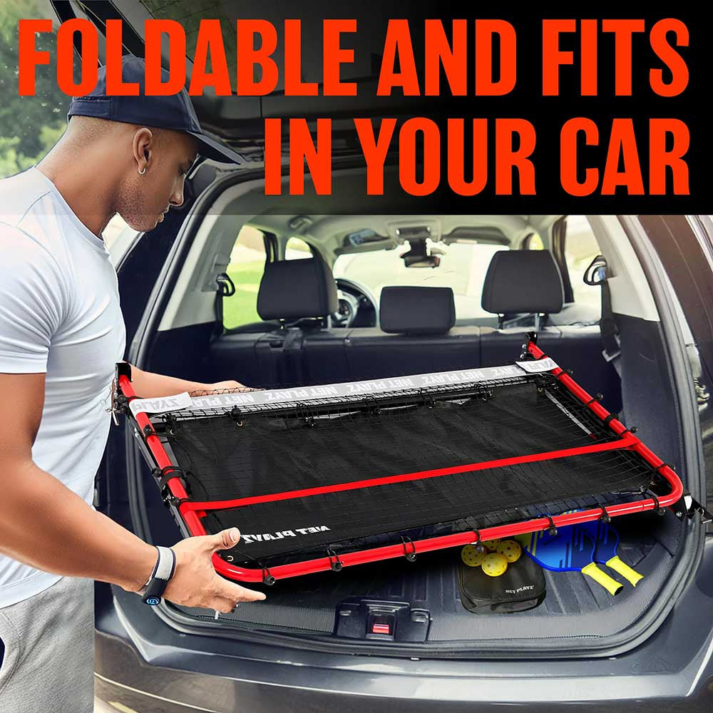 Pickleball NET PLAYZ 4FT Pickleball Rebounder