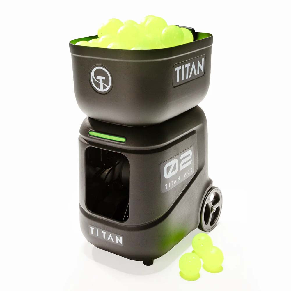 Pickleball Titan ACE Pickleball Machine