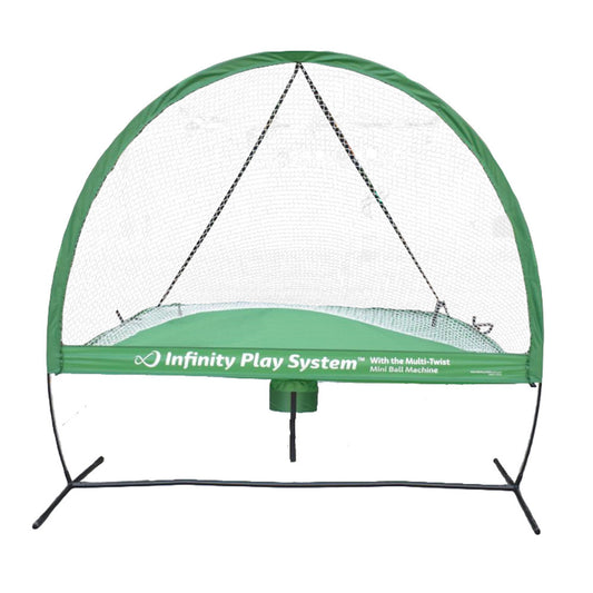 Pickleball OnCourt OffCourt Infinity Play System