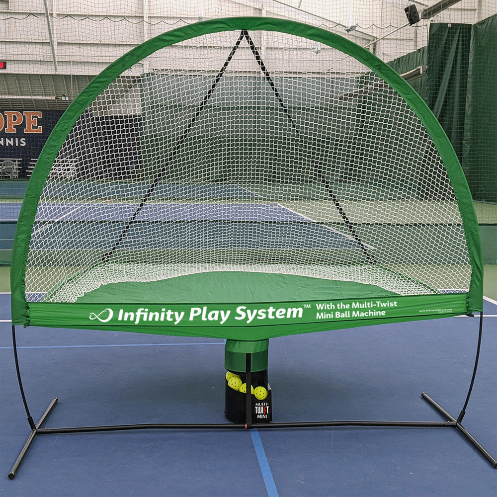 Pickleball OnCourt OffCourt Infinity Play System