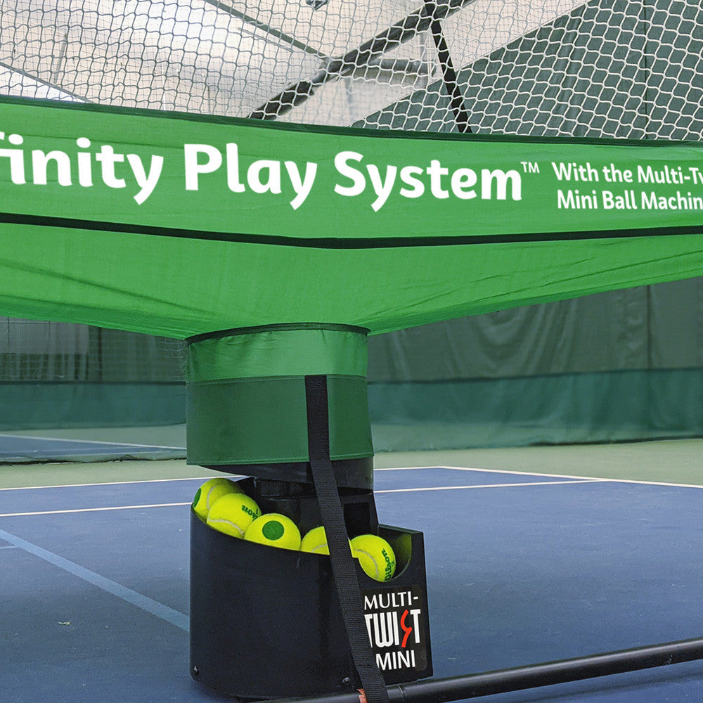 Pickleball OnCourt OffCourt Infinity Play System