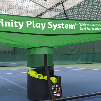 Pickleball OnCourt OffCourt Infinity Play System