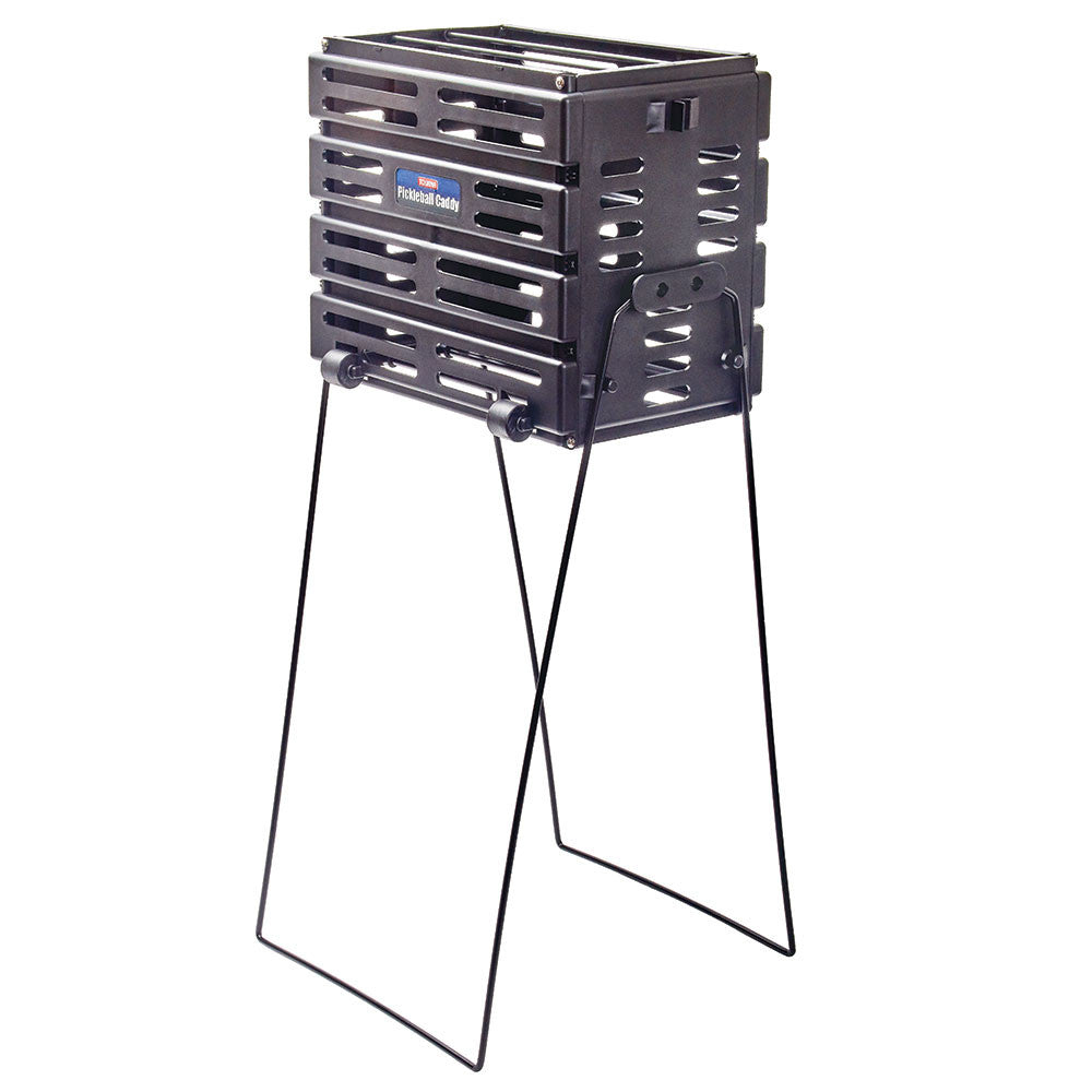 Pickleball Deluxe Pickleball Caddy with wheels