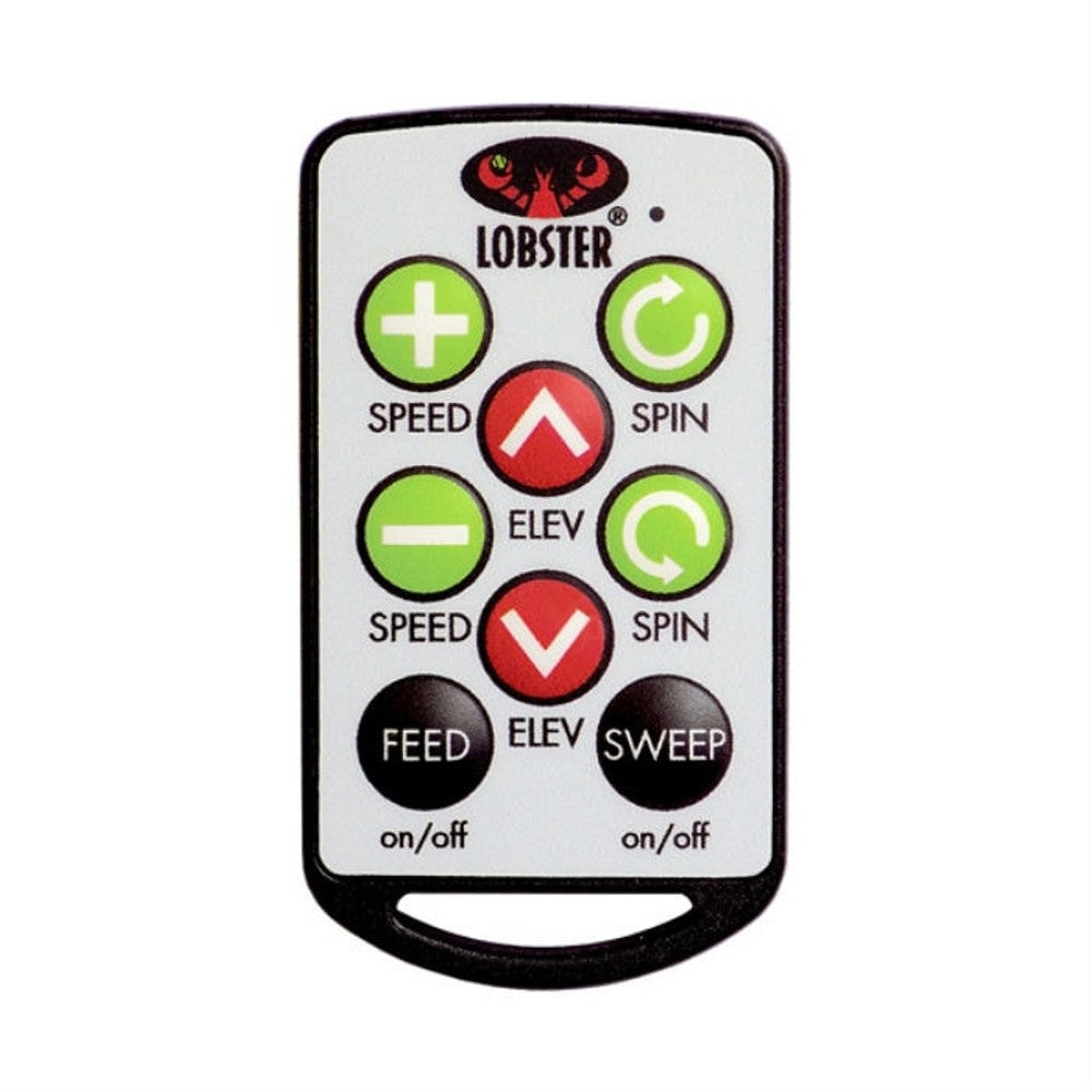 Pickleball The Pickle Two Ball Machine by Lobster