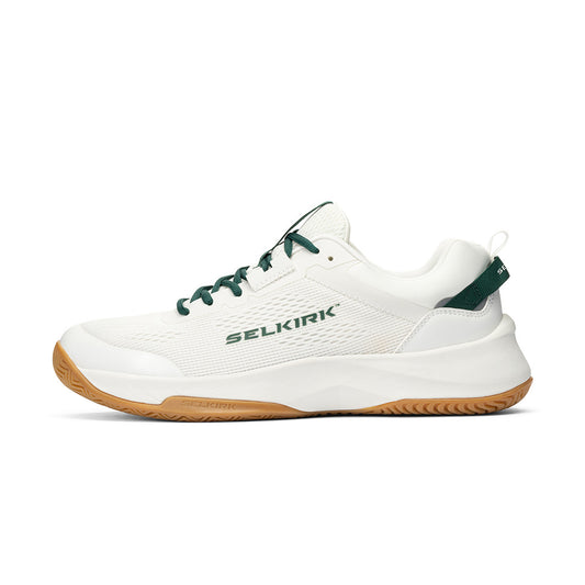 Pickleball Selkirk CourtStrike 2.0 Pickleball Shoe White/Pine/Gum