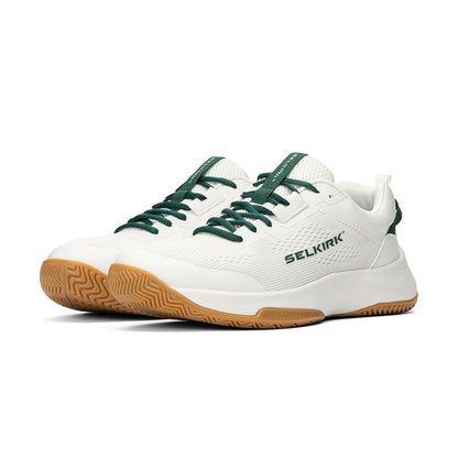 Pickleball Selkirk CourtStrike 2.0 Pickleball Shoe White/Pine/Gum