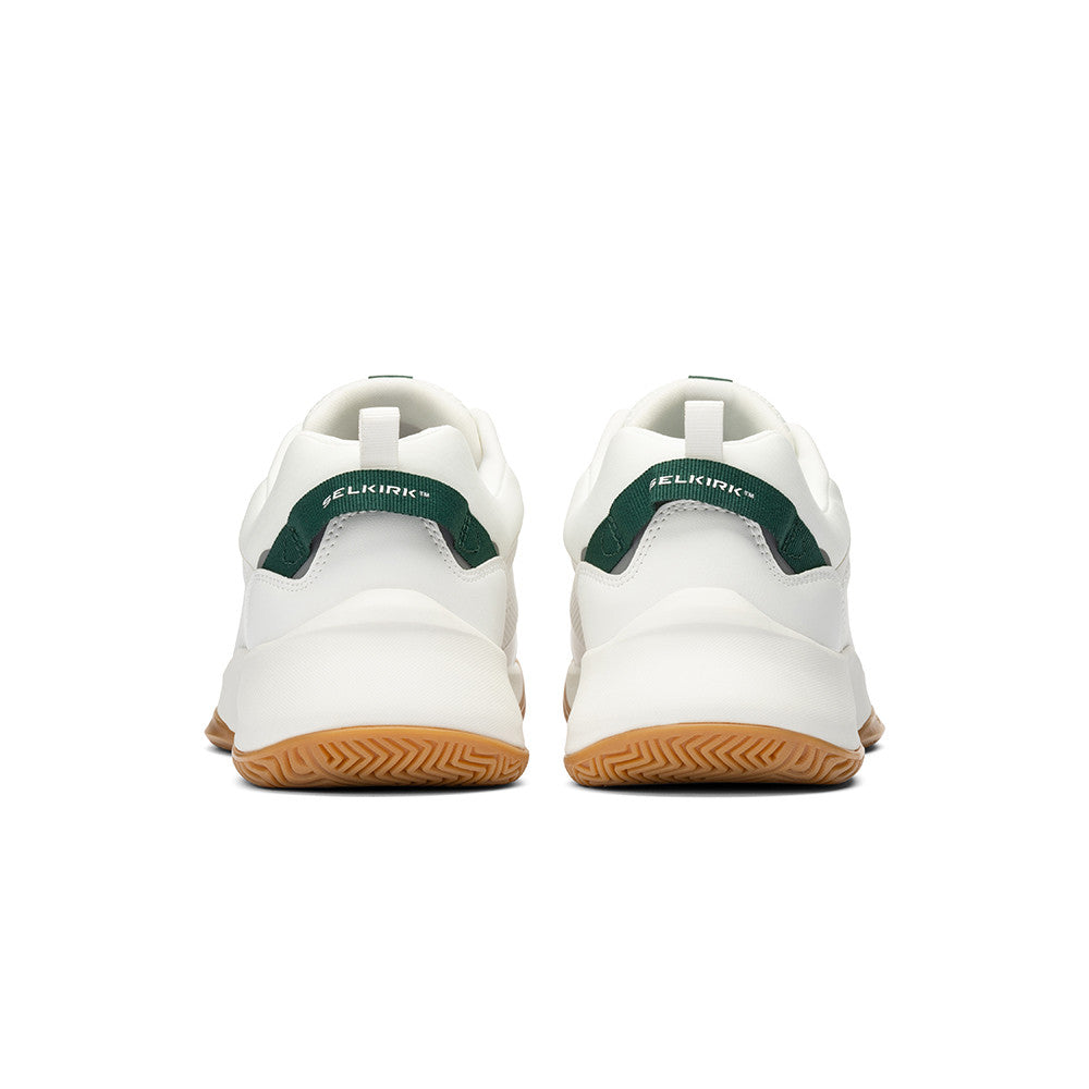 Pickleball Selkirk CourtStrike 2.0 Pickleball Shoe White/Pine/Gum