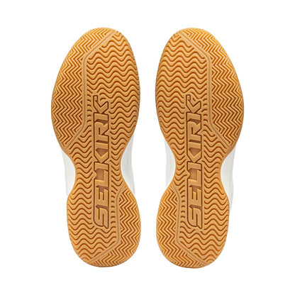 Pickleball Selkirk CourtStrike 2.0 Pickleball Shoe White/Pine/Gum